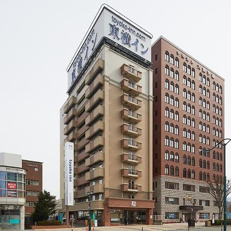 Toyoko Inn Yamagata-Eki Nishi-Guchi Yamagata  Exterior foto