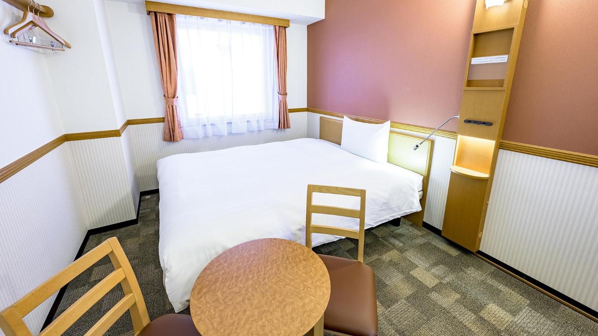 Toyoko Inn Yamagata-Eki Nishi-Guchi Yamagata  Quarto foto