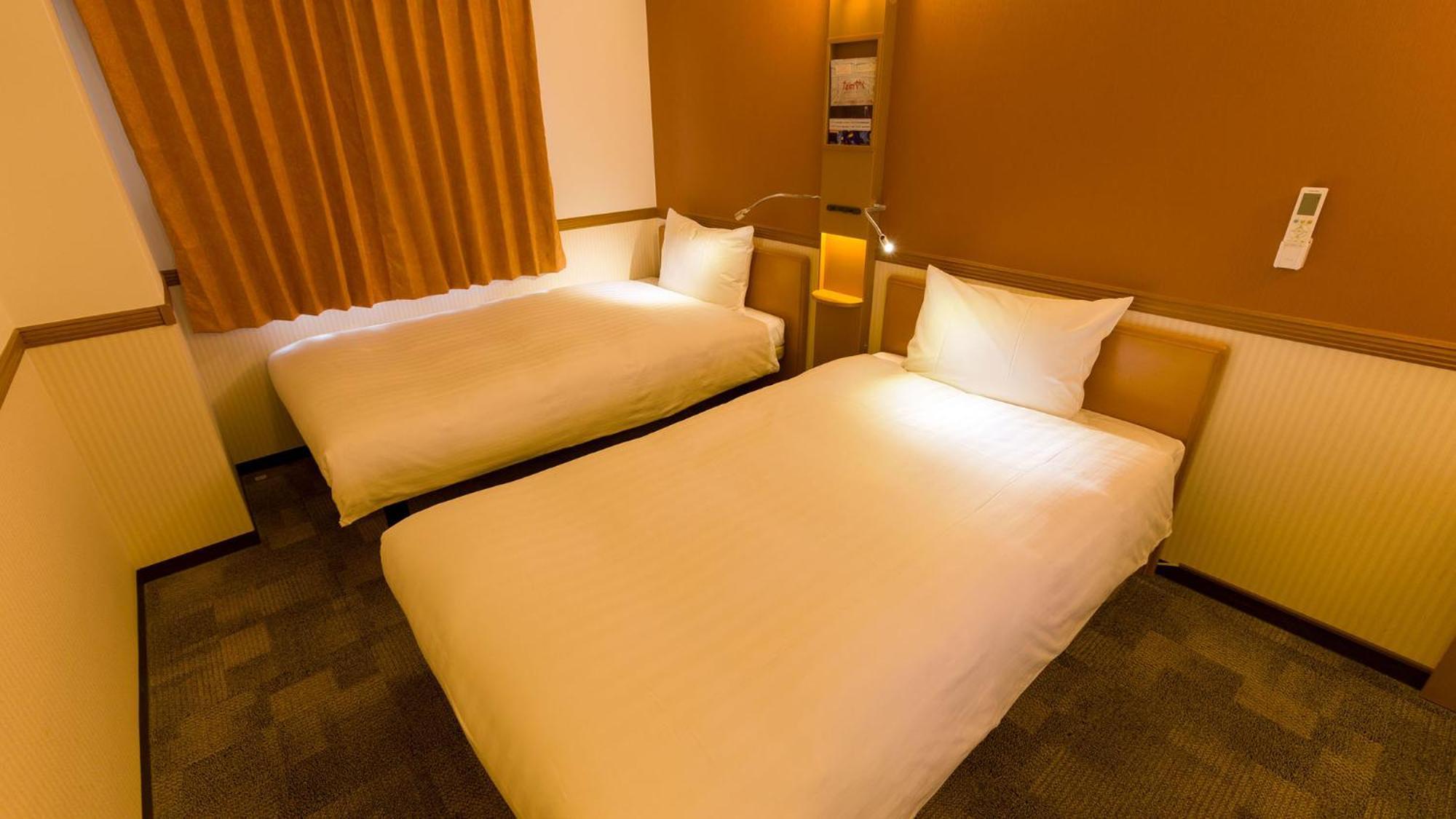 Toyoko Inn Yamagata-Eki Nishi-Guchi Yamagata  Quarto foto