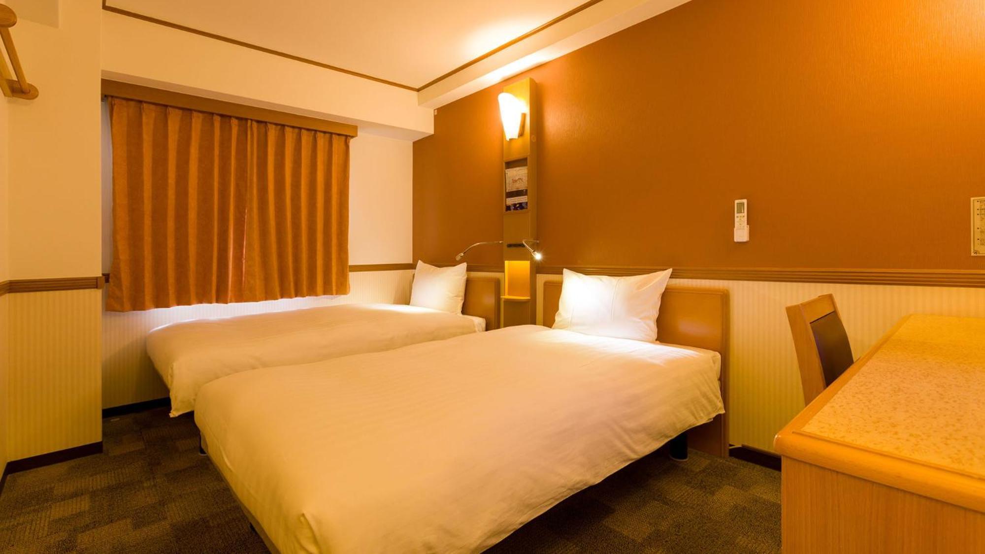 Toyoko Inn Yamagata-Eki Nishi-Guchi Yamagata  Quarto foto