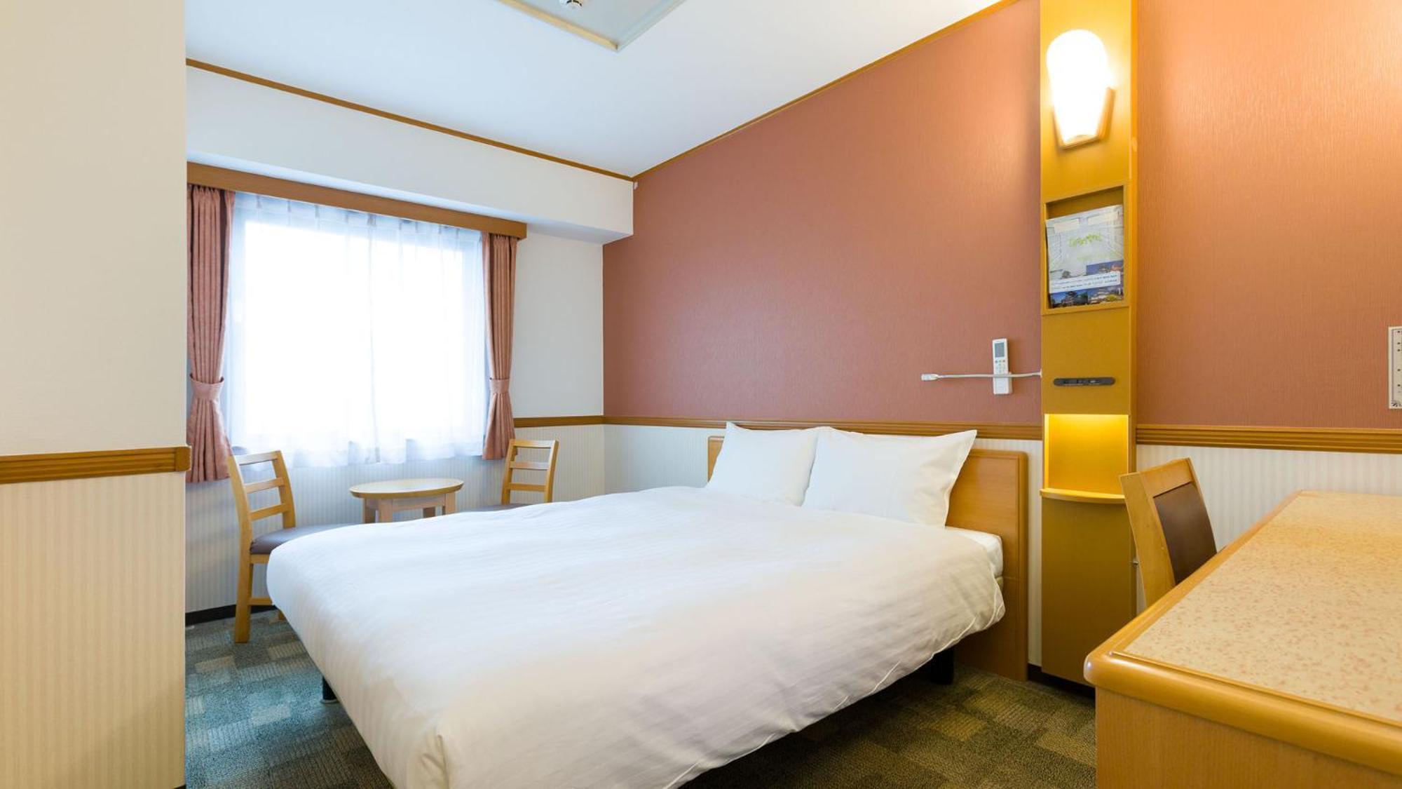 Toyoko Inn Yamagata-Eki Nishi-Guchi Yamagata  Quarto foto