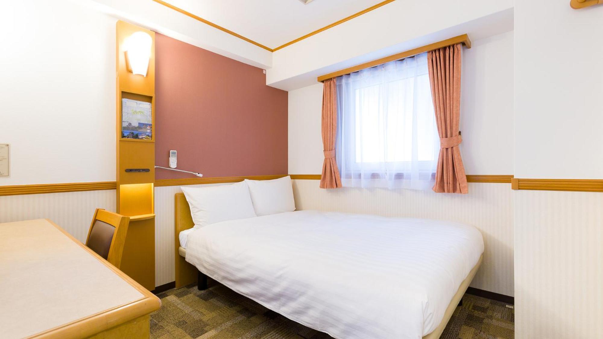 Toyoko Inn Yamagata-Eki Nishi-Guchi Yamagata  Quarto foto