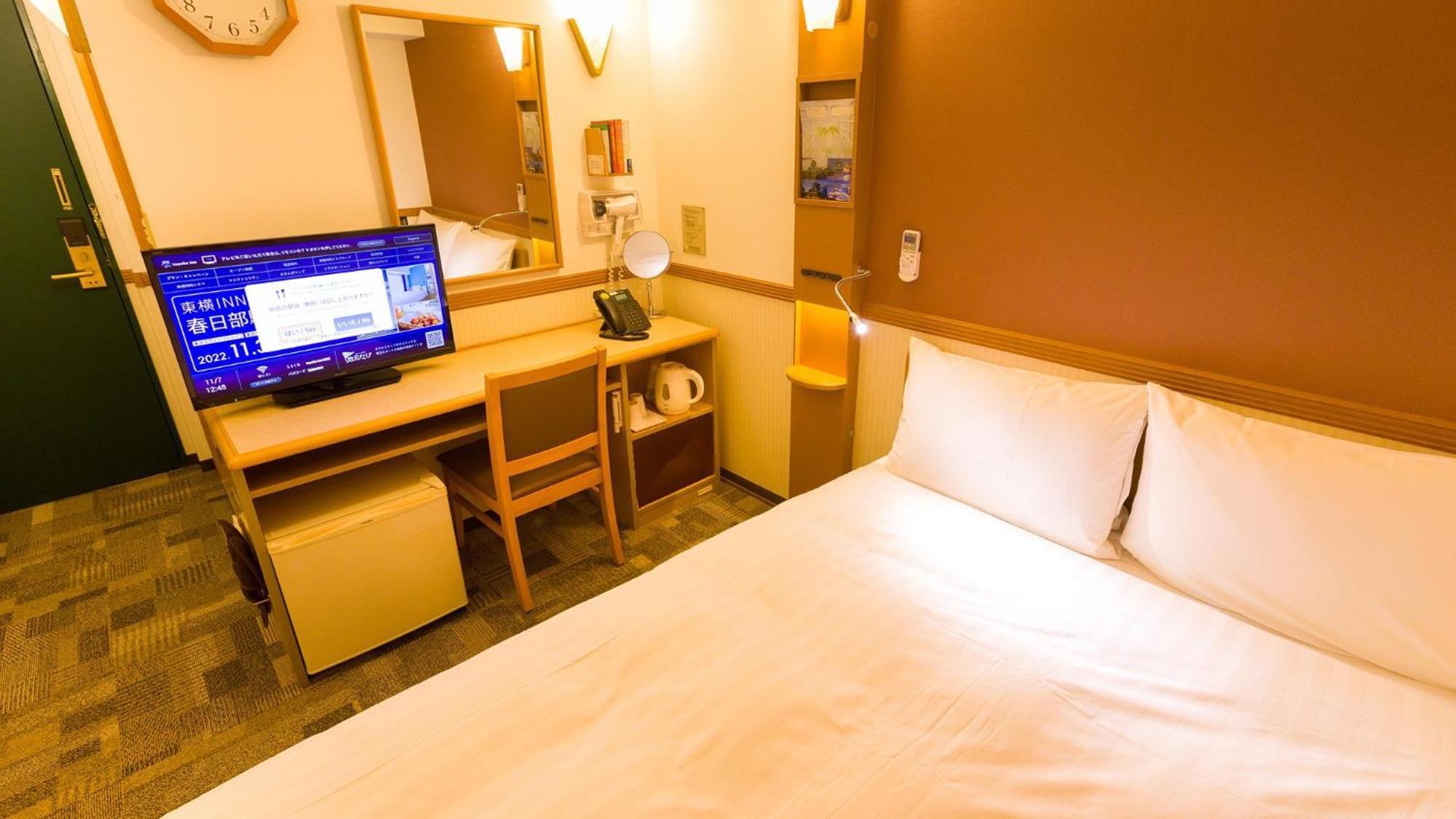 Toyoko Inn Yamagata-Eki Nishi-Guchi Yamagata  Quarto foto